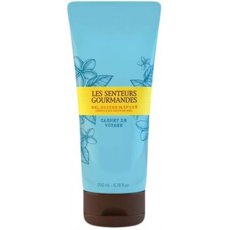 Gel douche Carnet de voyage 200 ml