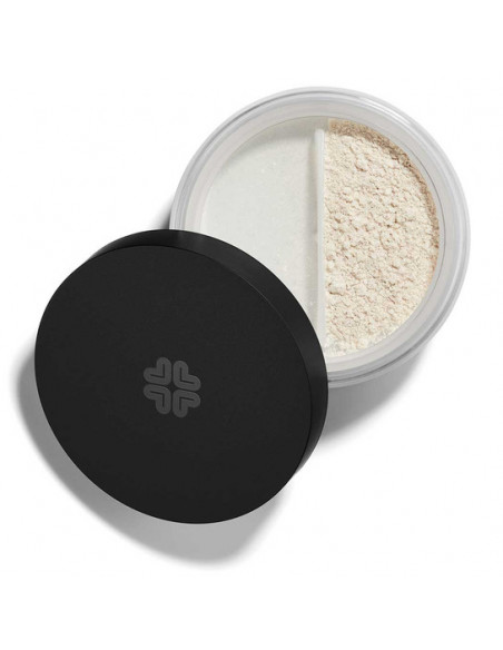 Finishing powder - Poudre de finition