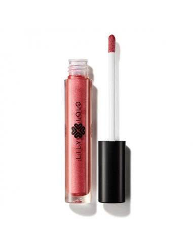 Natural lip gloss - Gloss naturel