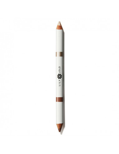 Brow duo pencil - Crayon à sourcils Duo
