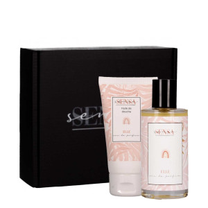 Coffret Eau de parfum +...