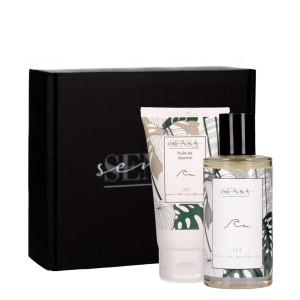 Coffret Eau de parfum +...