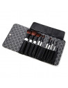 10 Piece Luxury Brush Set - Trousse de 10 pinceaux luxe