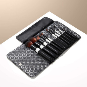 10 Piece Luxury Brush Set - Trousse de 10 pinceaux luxe