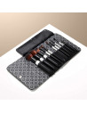 10 Piece Luxury Brush Set - Trousse de 10 pinceaux luxe