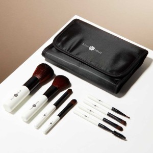 Mini 8 Piece Brush Set - Trousse de voyage 8 pinceaux