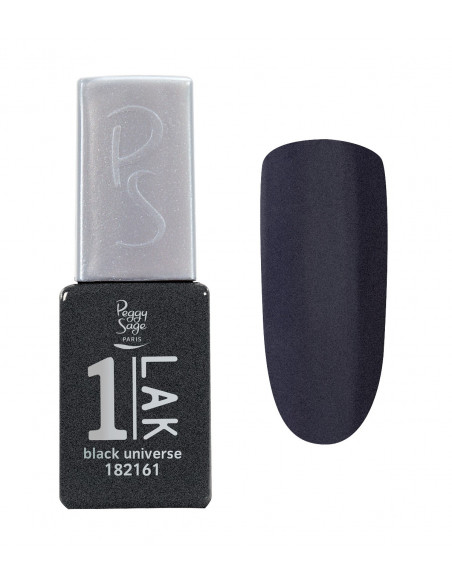 Vernis semi-permanent pailleté 1-LAK / ONE-LAK