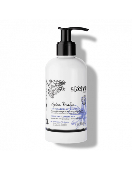 Lait démaquillant confort