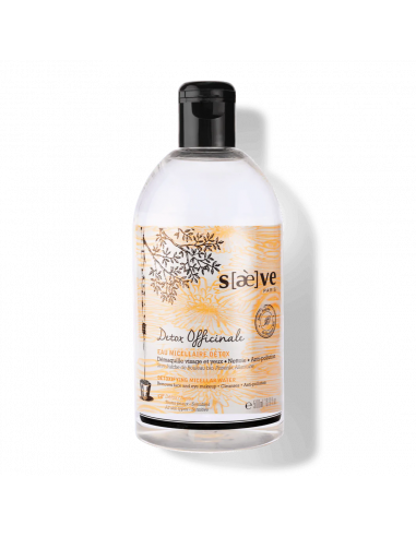 Eau Micellaire Détox