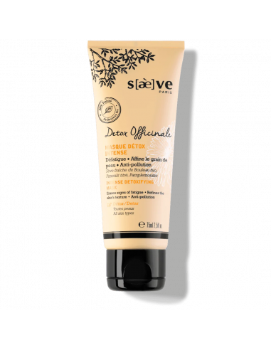 Masque Détox Intense