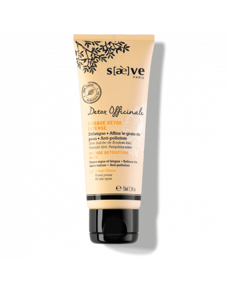 Masque Détox Intense