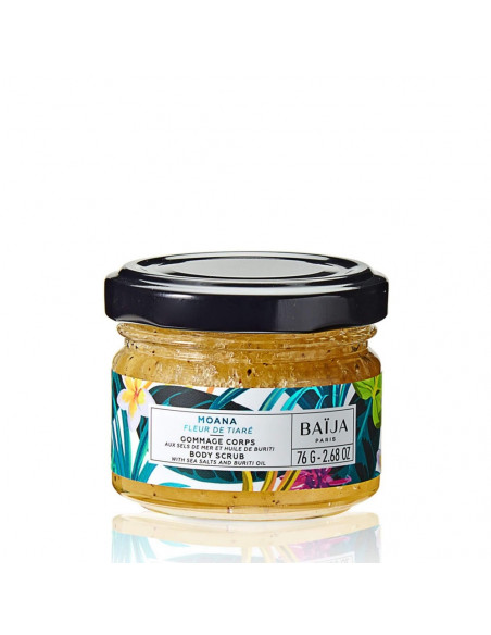 Gommage corps - Moana