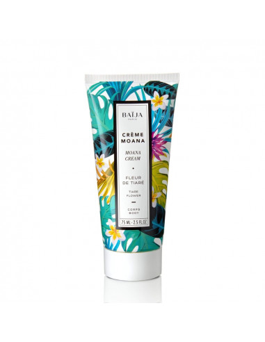 Creme corps - Moana