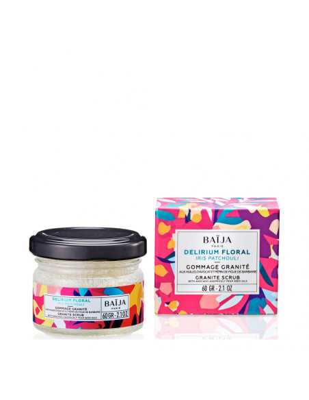 Gommage corps  - Delirium Floral
