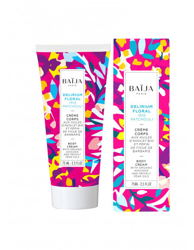 Creme corps - Delirium Floral