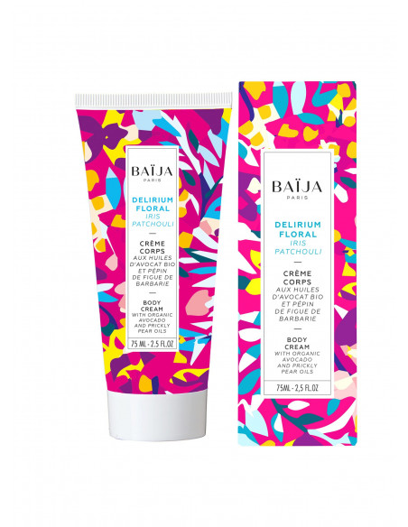 Creme corps - Delirium Floral