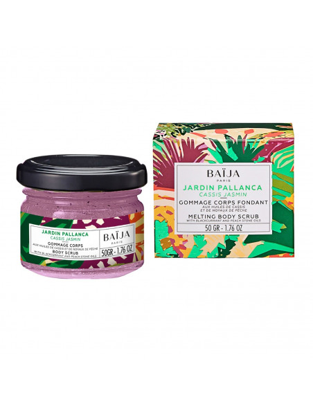 Gommage corps - Jardin Pallanca