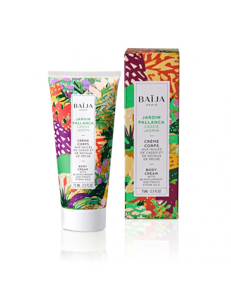 Creme corps - Jardin Pallanca