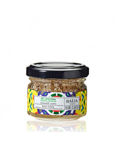 Gommage corps - So Loucura