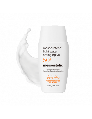 Light water antiaging veil