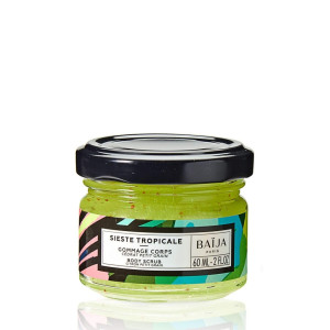 Gommage corps - Sieste...