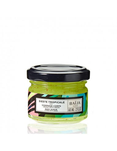 Gommage corps - Sieste Tropicale