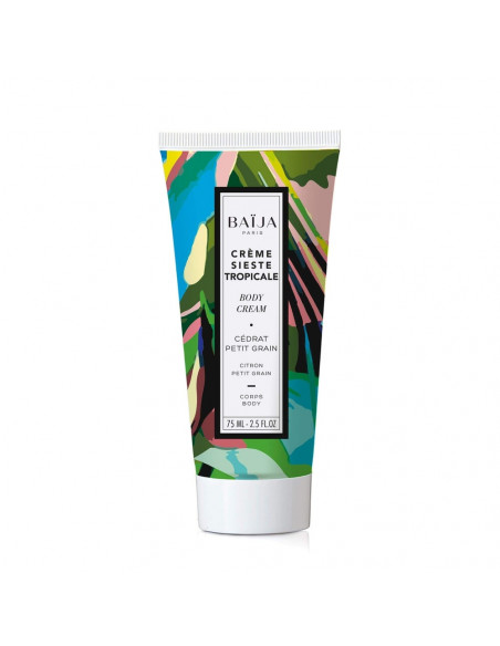 Creme corps - Sieste Tropicale