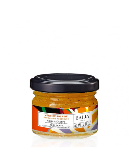 Gommage corps -  Vertige Solaire