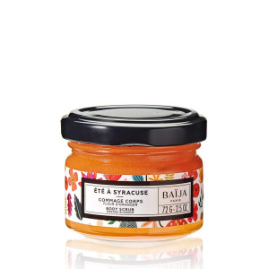 Gommage corps - Été à Syracuse