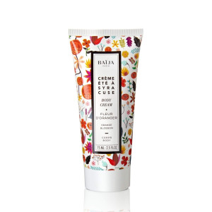 Creme corps - Été à Syracuse