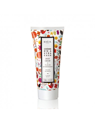 Creme corps - Été à Syracuse