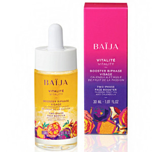 Booster biphasé visage fruit de la passion