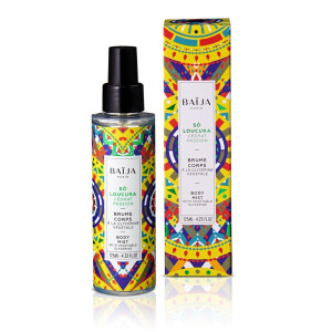 Brume corps Cédrat Passion