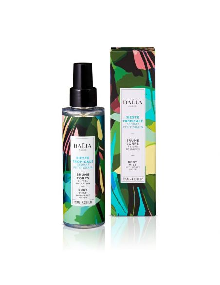 Brume corps Cédrat Petit Grain