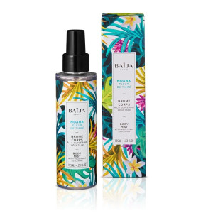 Brume corps Fleur de tiaré