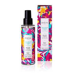 Brume corps Iris Patchouli