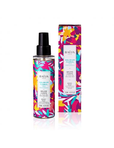 Brume corps Iris Patchouli