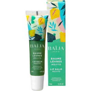 Baume lèvres mojito