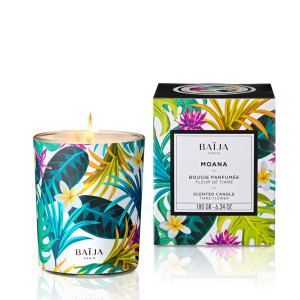 Bougie Fleur de tiaré