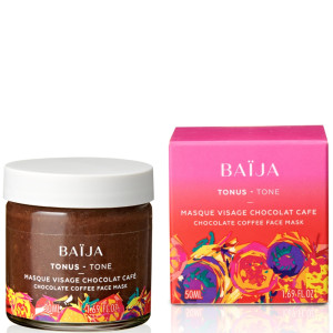 Masque visage chocolat & café vert