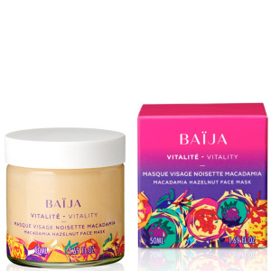 Masque visage noisette & macadamia