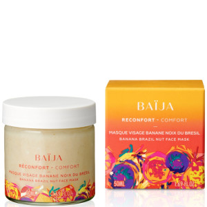 Masque visage banane & noix dubresil