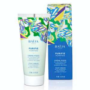 Gommage pieds purifiant