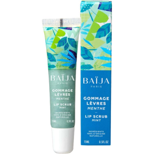 Gommage lèvres menthe