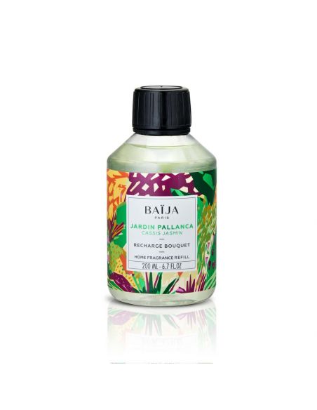 Recharge bouquet Cassis Jasmin