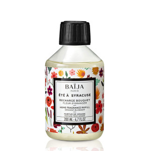 Recharge bouquet Fleur d'oranger