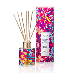 Bouquet Iris Patchouli