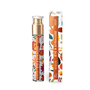 Parfum corps Fleur d'oranger