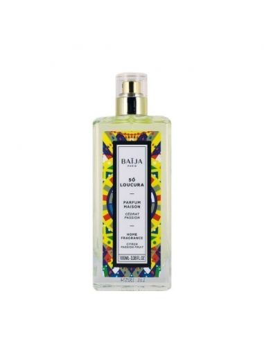 Parfum maison Cédrat Passion