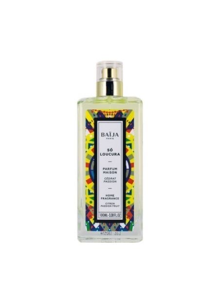 Parfum maison Cédrat Passion